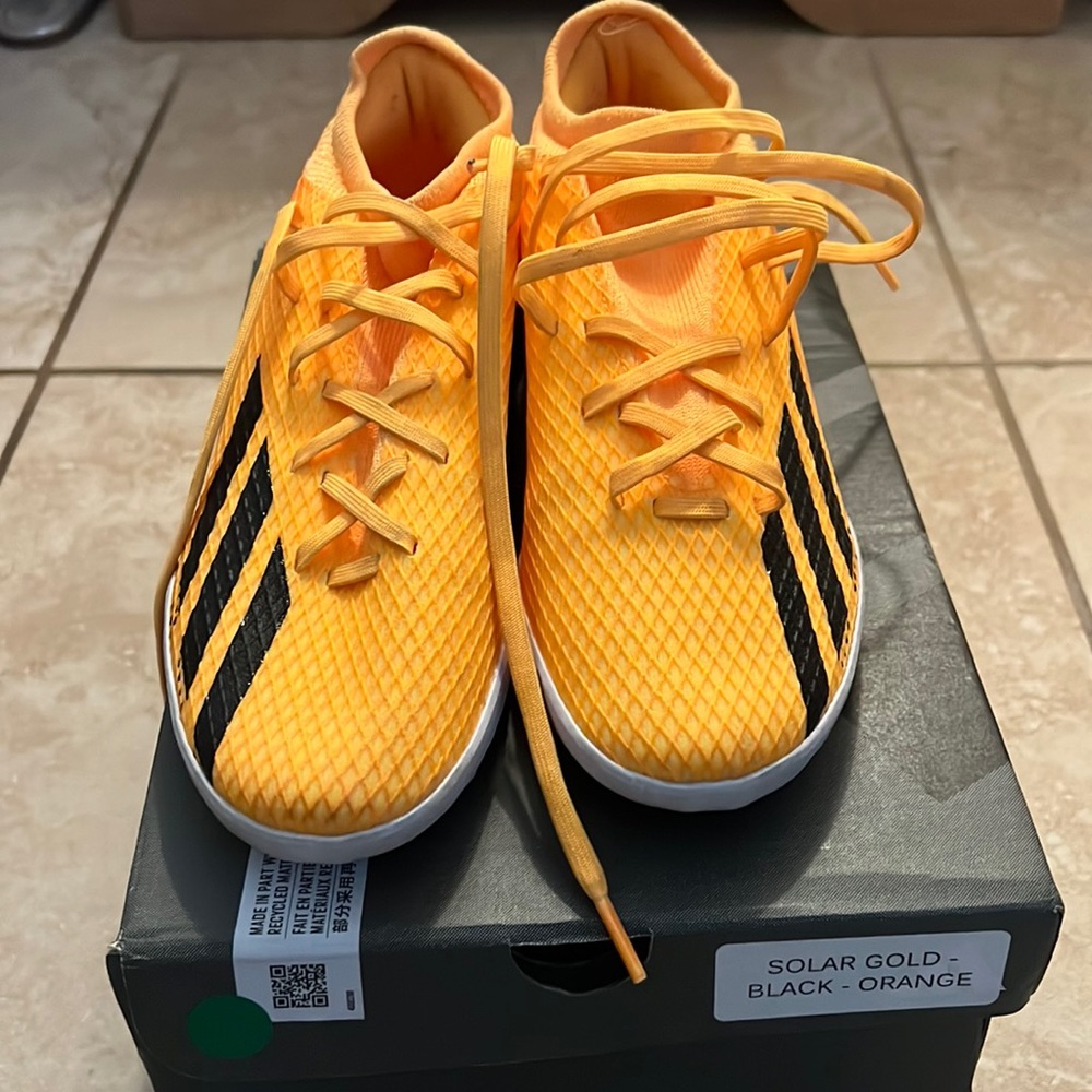 Adidas X speedportal size 7